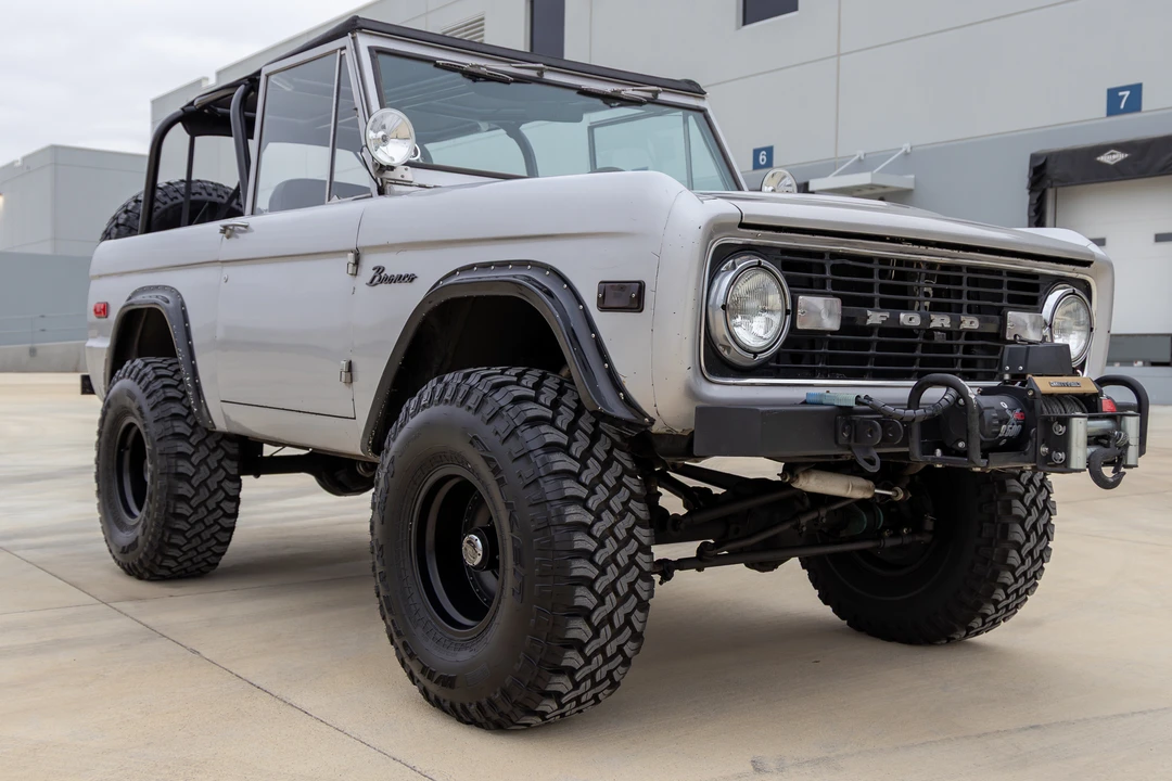 1974 Ford Bronco 1st Gen - Image 28 of 31