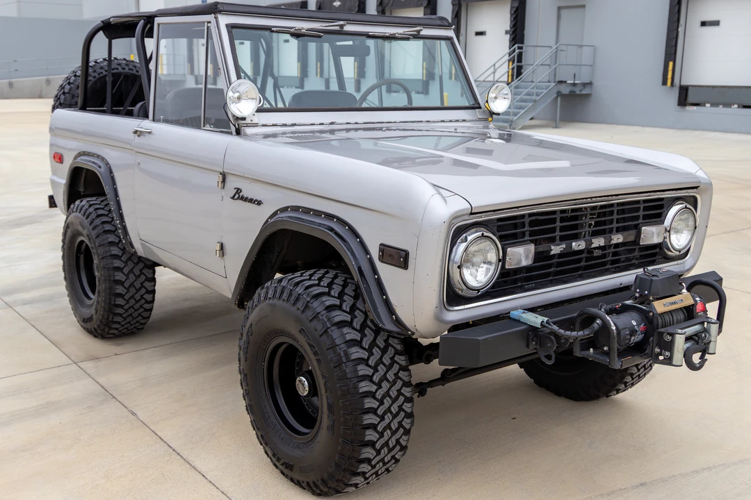 1974 Ford Bronco 1st Gen - Image 29 of 31