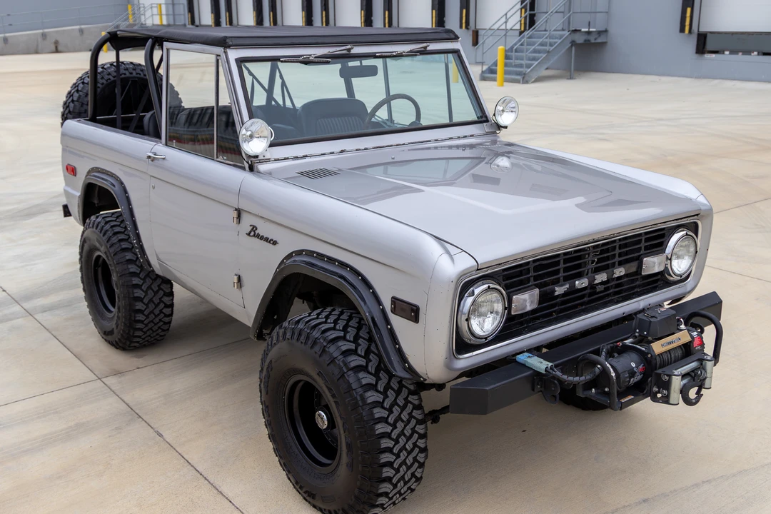 1974 Ford Bronco 1st Gen - Image 30 of 31