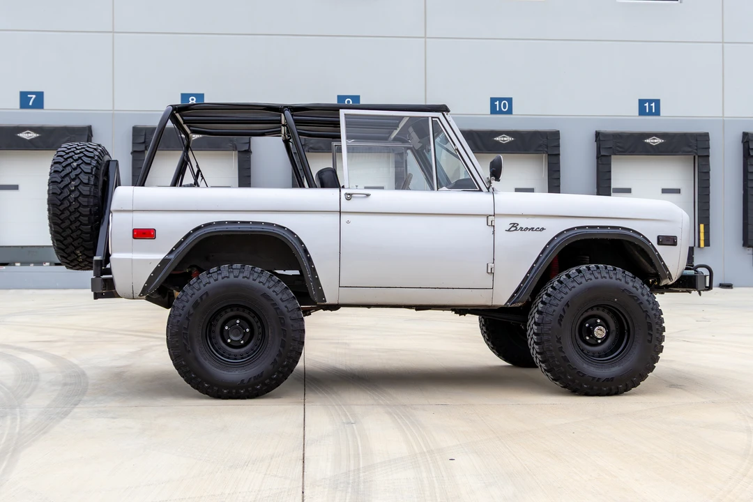 1974 Ford Bronco 1st Gen - Image 24 of 31