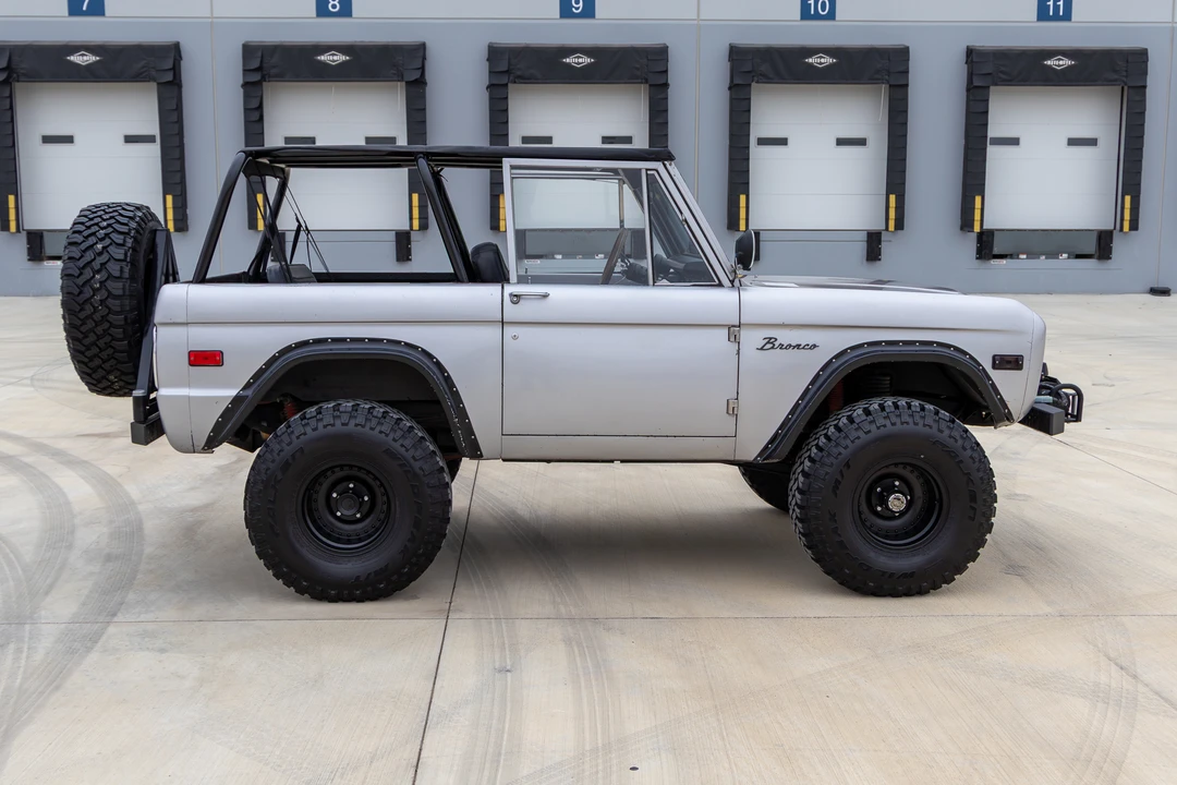 1974 Ford Bronco 1st Gen - Image 23 of 31