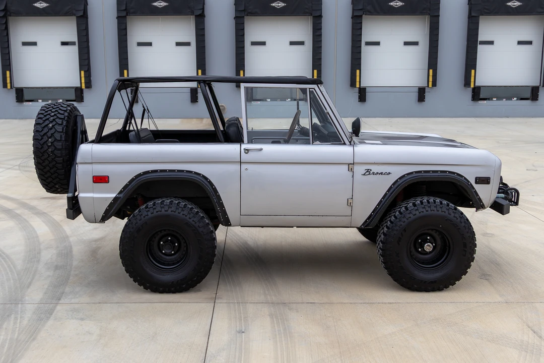 1974 Ford Bronco 1st Gen - Image 22 of 31