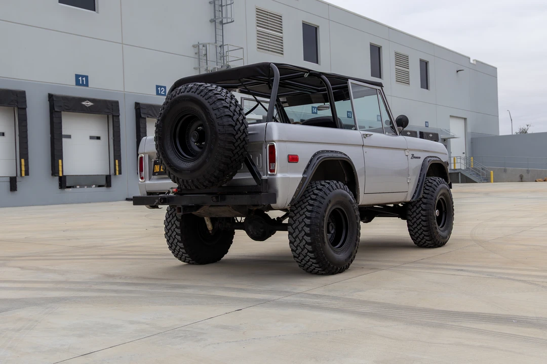 1974 Ford Bronco 1st Gen - Image 19 of 31