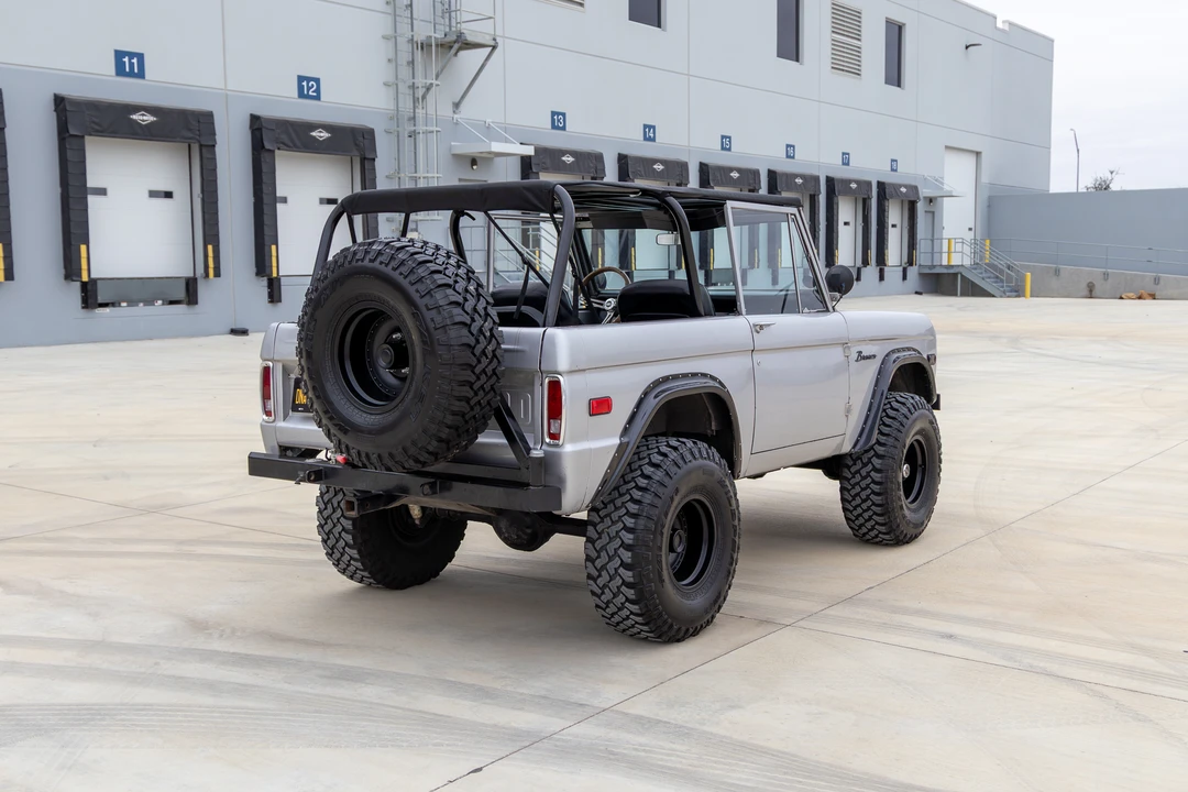 1974 Ford Bronco 1st Gen - Image 21 of 31