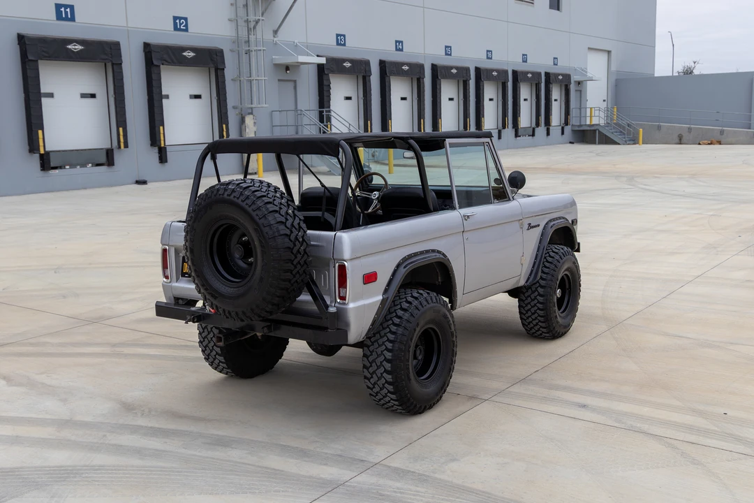 1974 Ford Bronco 1st Gen - Image 20 of 31