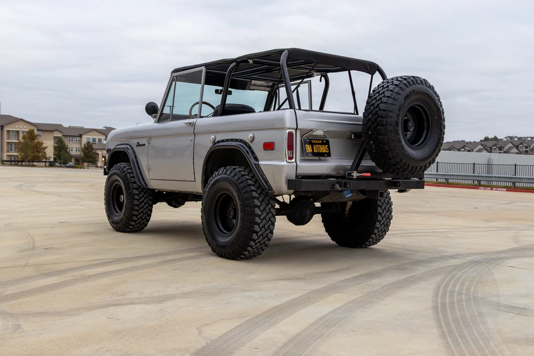 1974 Ford Bronco 1st Gen - Image 13 of 31