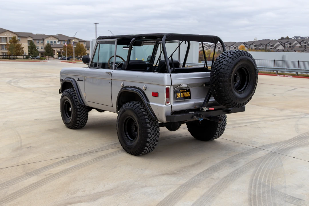 1974 Ford Bronco 1st Gen - Image 12 of 31