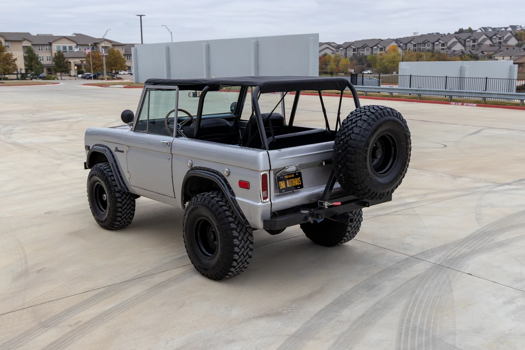 1974 Ford Bronco 1st Gen - Image 11 of 31