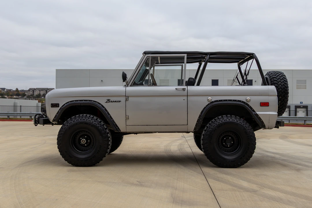 1974 Ford Bronco 1st Gen - Image 9 of 31