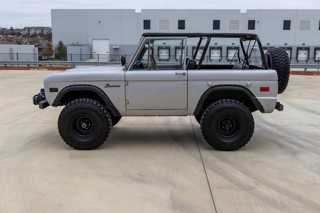1974 Ford Bronco 1st Gen - Image 8 of 31