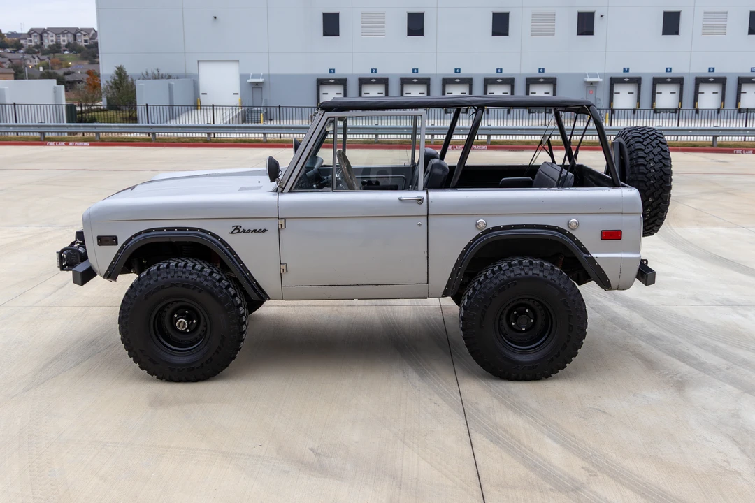 1974 Ford Bronco 1st Gen - Image 6 of 31