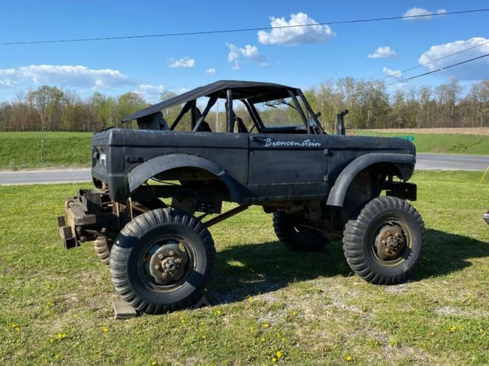 1974 Ford Bronco 1st Gen - Image 10 of 31