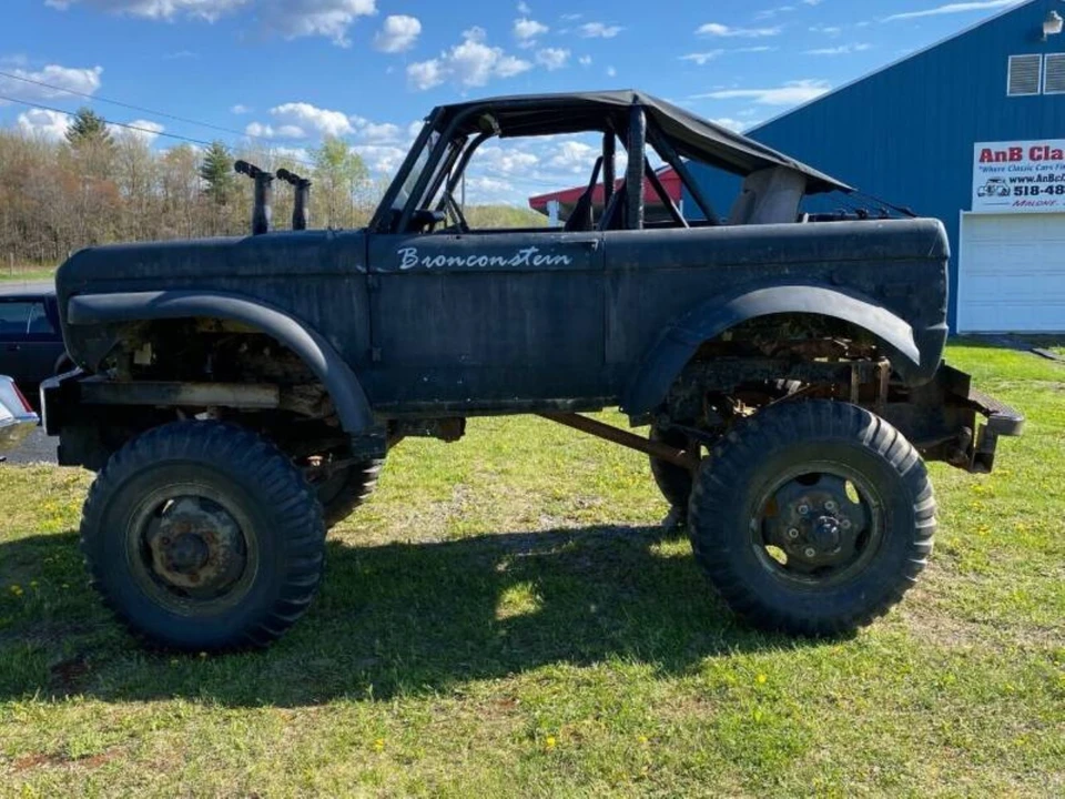 1974 Ford Bronco 1st Gen - Image 8 of 31
