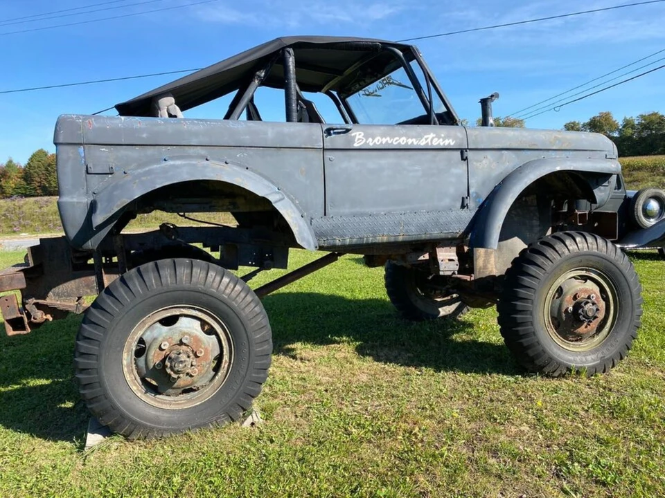 1974 Ford Bronco 1st Gen - Image 4 of 31