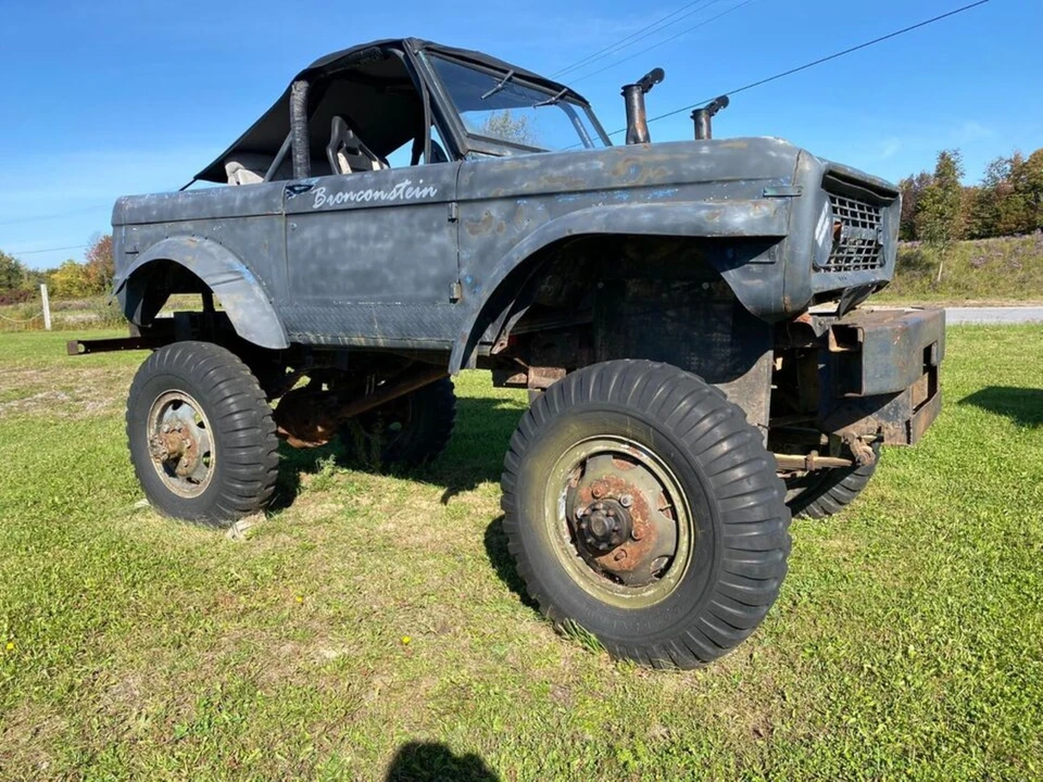 1974 Ford Bronco 1st Gen - Image 3 of 31