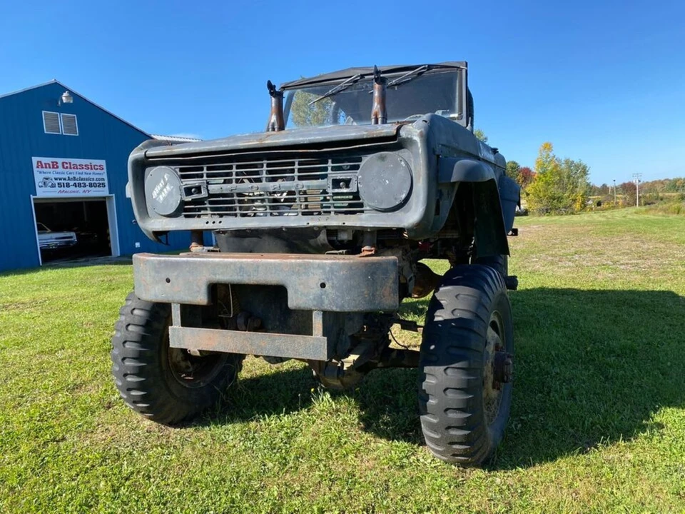 1974 Ford Bronco 1st Gen - Image 2 of 31