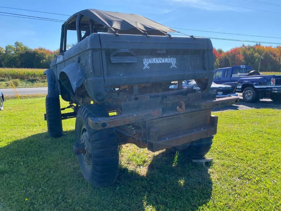 1974 Ford Bronco 1st Gen - Image 7 of 31