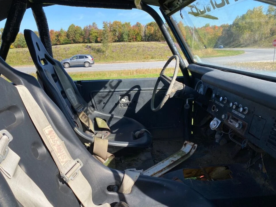 1974 Ford Bronco 1st Gen - Image 14 of 31