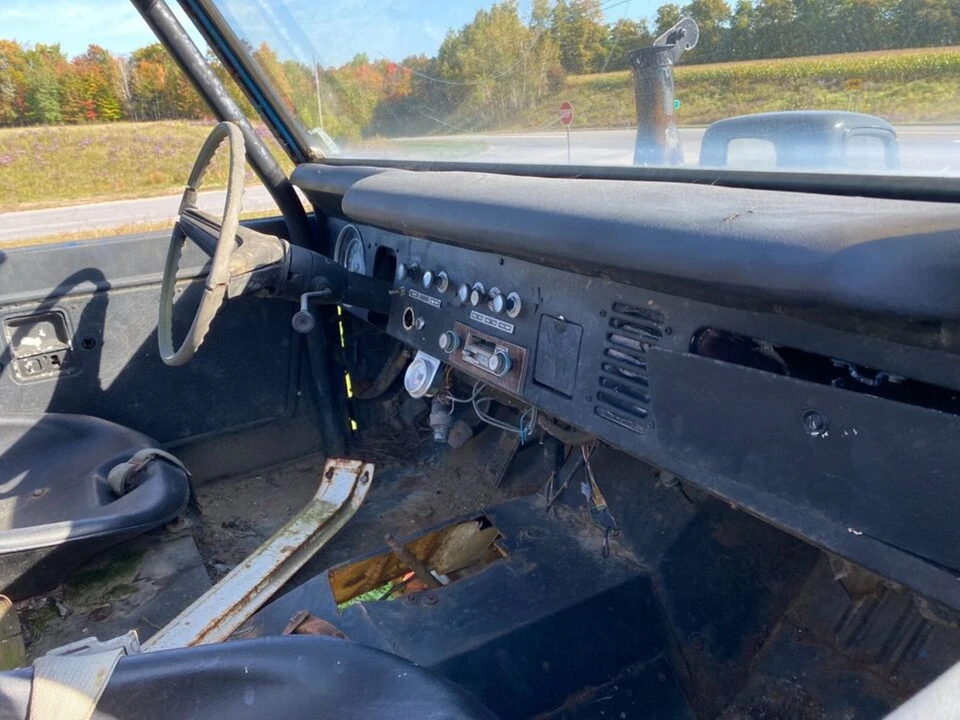 1974 Ford Bronco 1st Gen - Image 18 of 31