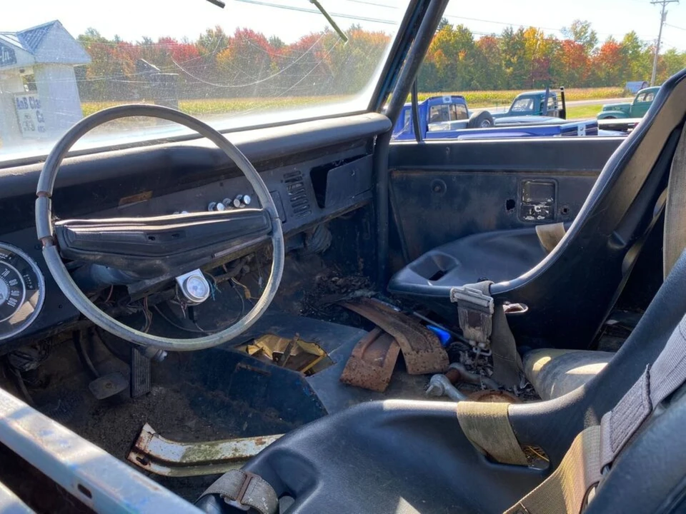 1974 Ford Bronco 1st Gen - Image 13 of 31