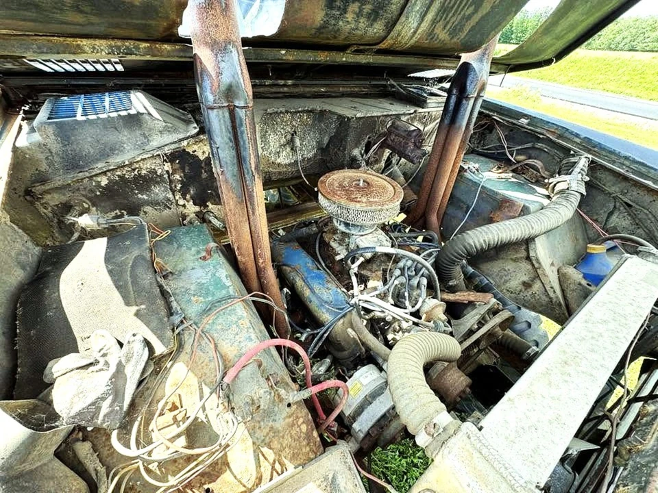 1974 Ford Bronco 1st Gen - Image 22 of 31