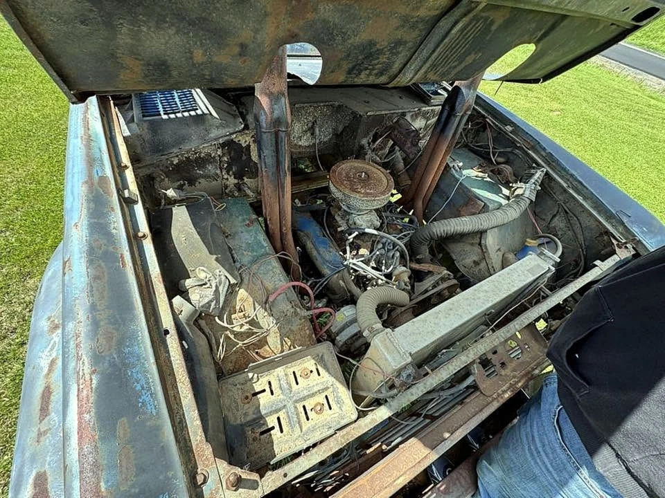 1974 Ford Bronco 1st Gen - Image 23 of 31