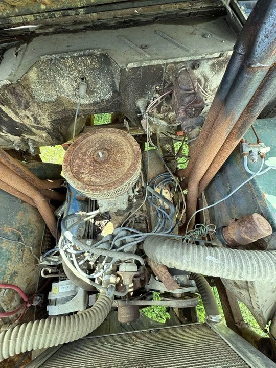 1974 Ford Bronco 1st Gen - Image 24 of 31