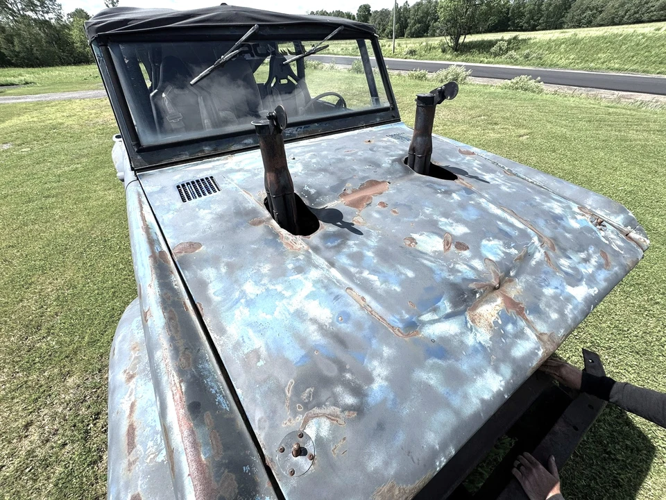 1974 Ford Bronco 1st Gen - Image 11 of 31