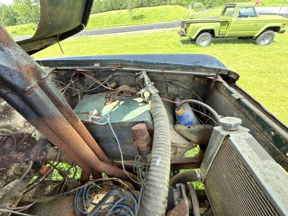 1974 Ford Bronco 1st Gen - Image 28 of 31