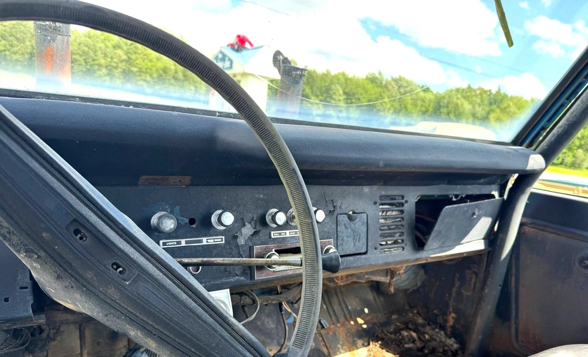 1974 Ford Bronco 1st Gen - Image 17 of 31