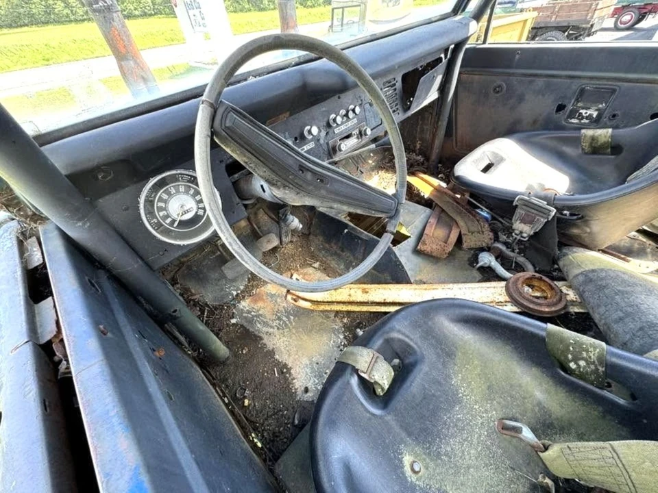 1974 Ford Bronco 1st Gen - Image 12 of 31
