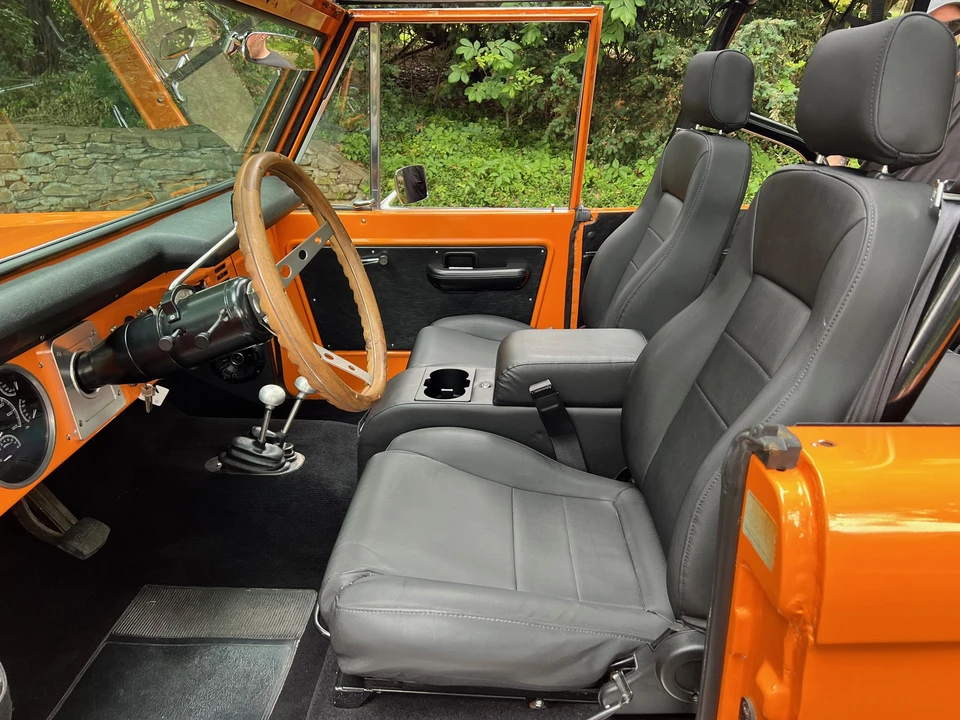 1974 Ford Bronco 1st Gen - Image 17 of 31