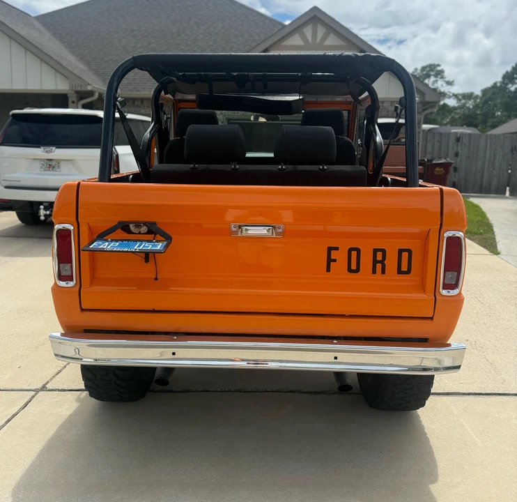 1974 Ford Bronco 1st Gen - Image 9 of 31