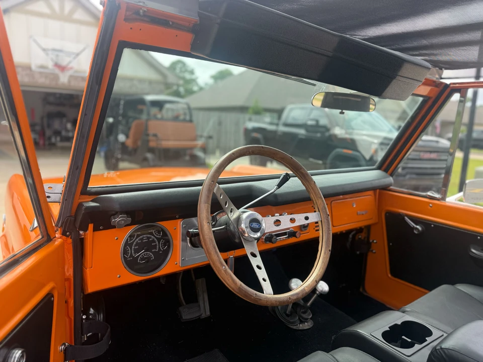 1974 Ford Bronco 1st Gen - Image 21 of 31