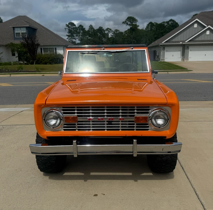 1974 Ford Bronco 1st Gen - Image 4 of 31