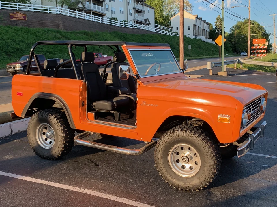 1974 Ford Bronco 1st Gen - Image 14 of 31