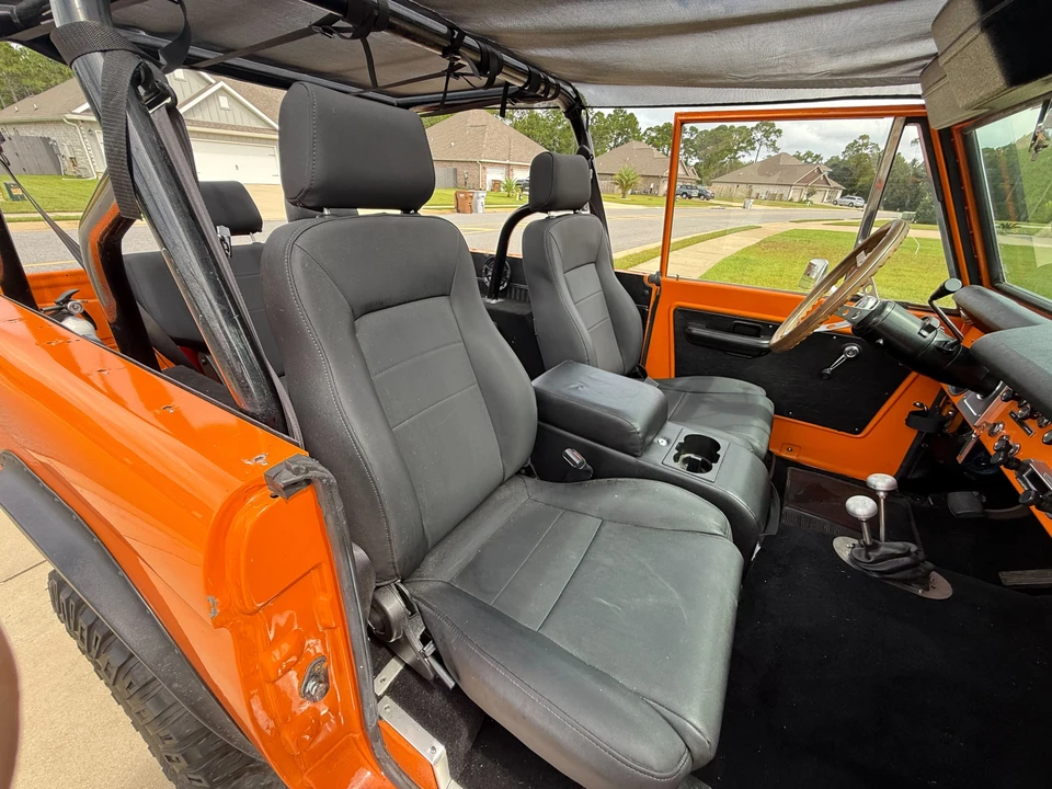 1974 Ford Bronco 1st Gen - Image 31 of 31