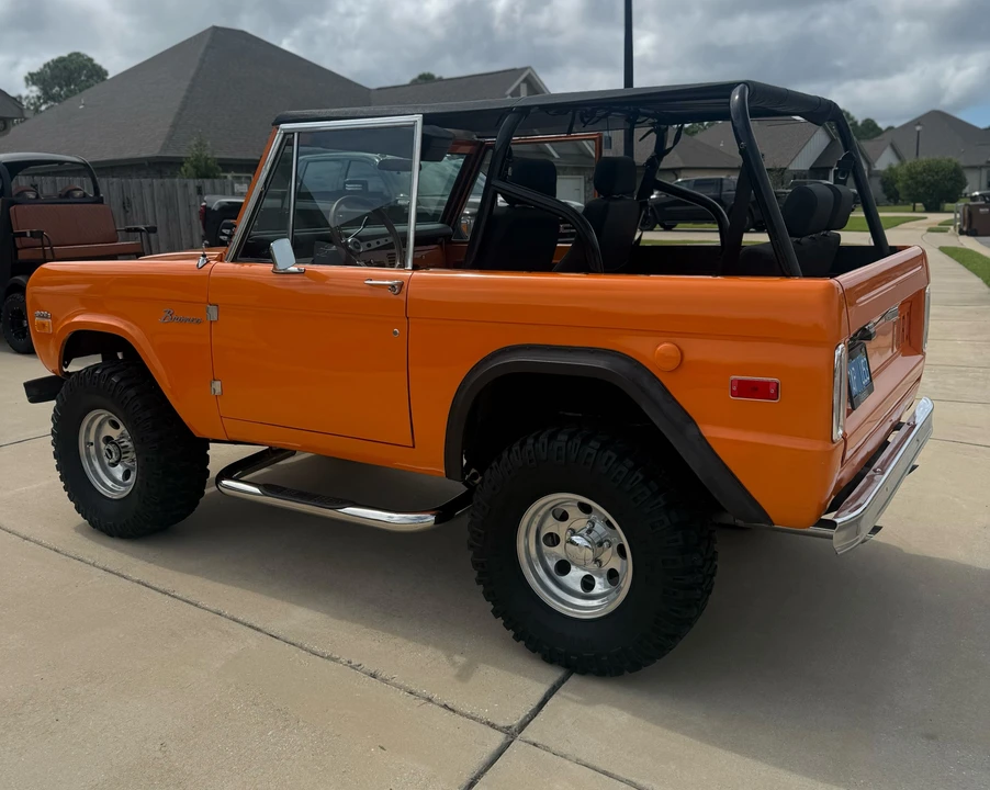1974 Ford Bronco 1st Gen - Image 11 of 31