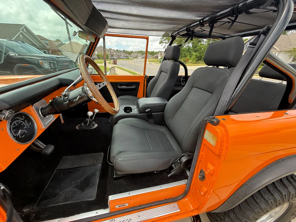 1974 Ford Bronco 1st Gen - Image 16 of 31