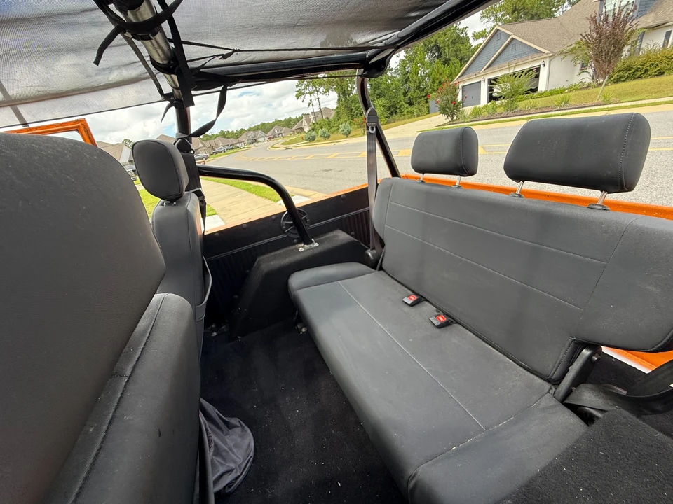 1974 Ford Bronco 1st Gen - Image 29 of 31