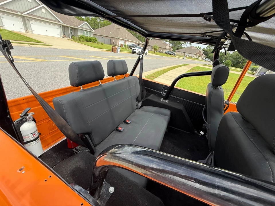 1974 Ford Bronco 1st Gen - Image 30 of 31