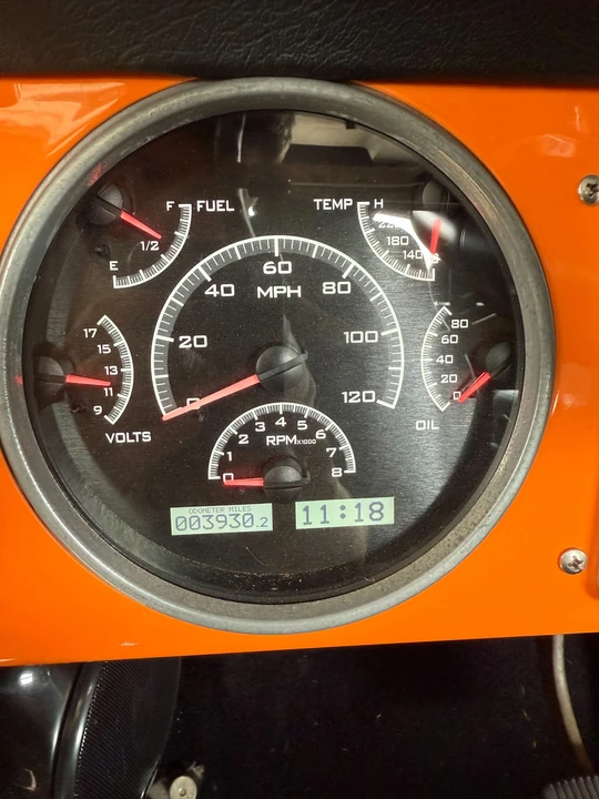 1974 Ford Bronco 1st Gen - Image 24 of 31