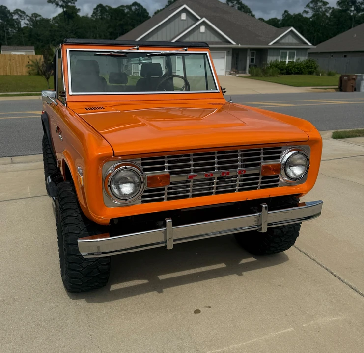 1974 Ford Bronco 1st Gen - Image 5 of 31