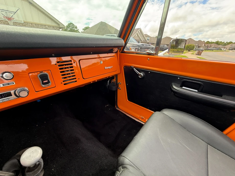 1974 Ford Bronco 1st Gen - Image 28 of 31
