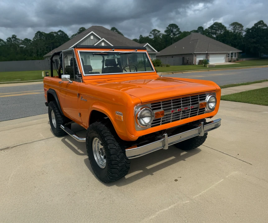 1974 Ford Bronco 1st Gen - Image 6 of 31