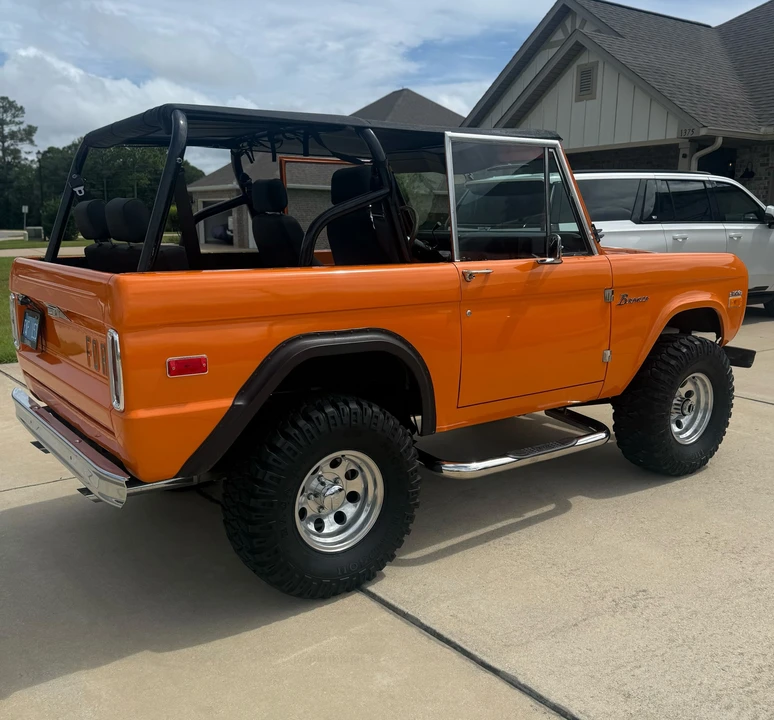 1974 Ford Bronco 1st Gen - Image 8 of 31