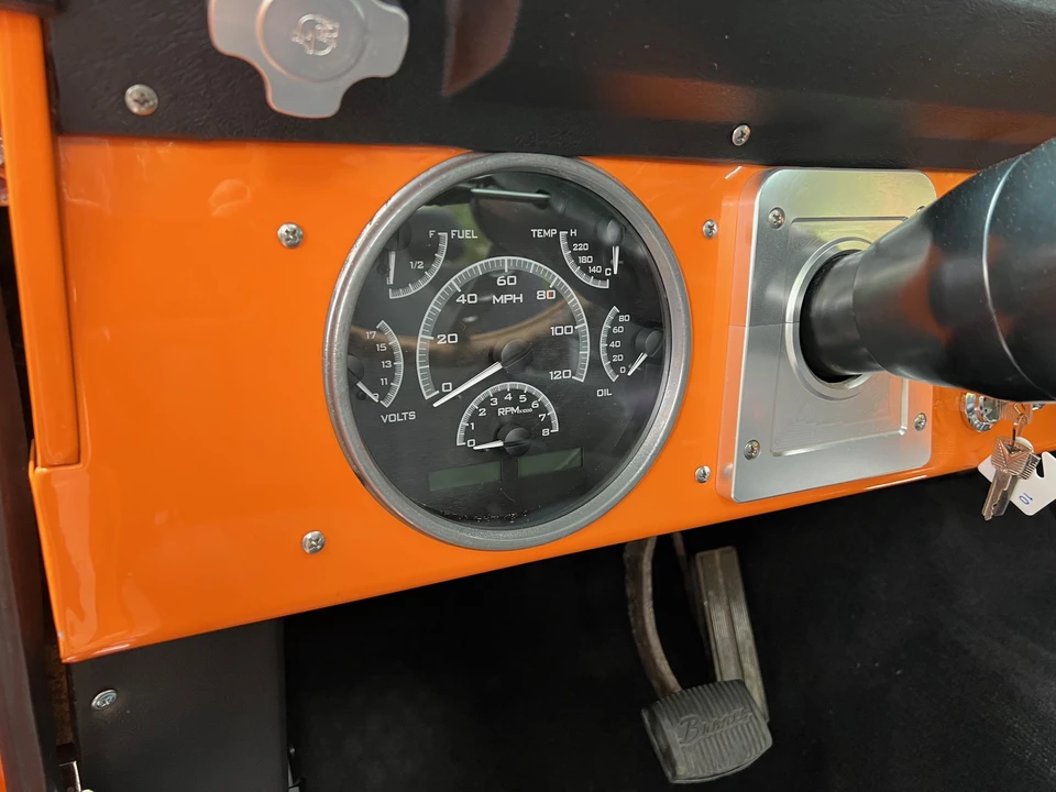 1974 Ford Bronco 1st Gen - Image 23 of 31