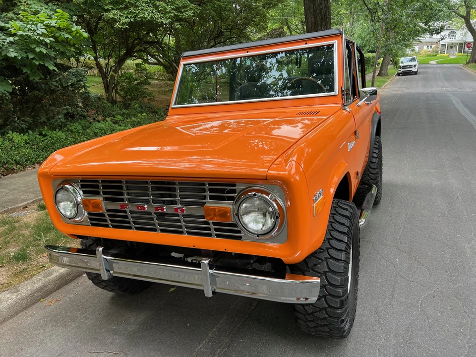 1974 Ford Bronco 1st Gen - Image 2 of 31