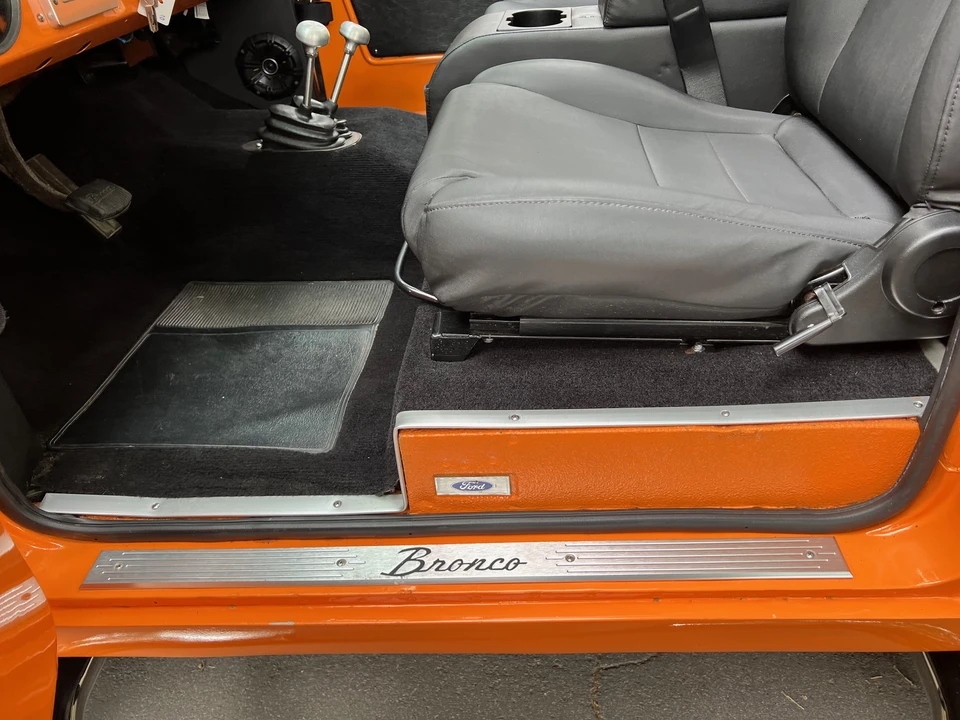 1974 Ford Bronco 1st Gen - Image 19 of 31