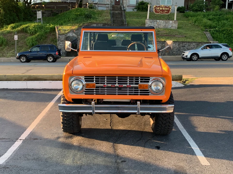 1974 Ford Bronco 1st Gen - Image 15 of 31